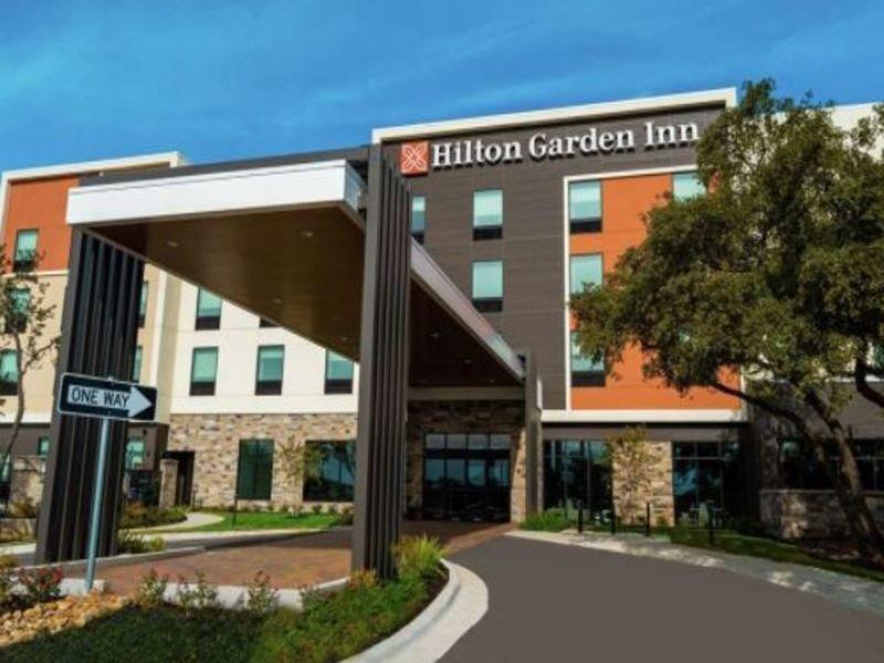 Hilton Garden Inn Cedar Park Austin Exterior photo