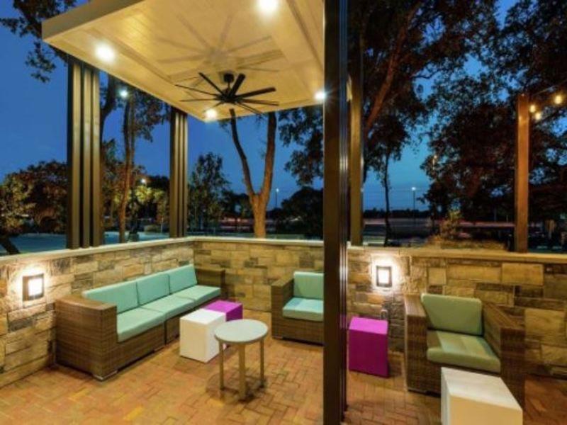 Hilton Garden Inn Cedar Park Austin Exterior photo