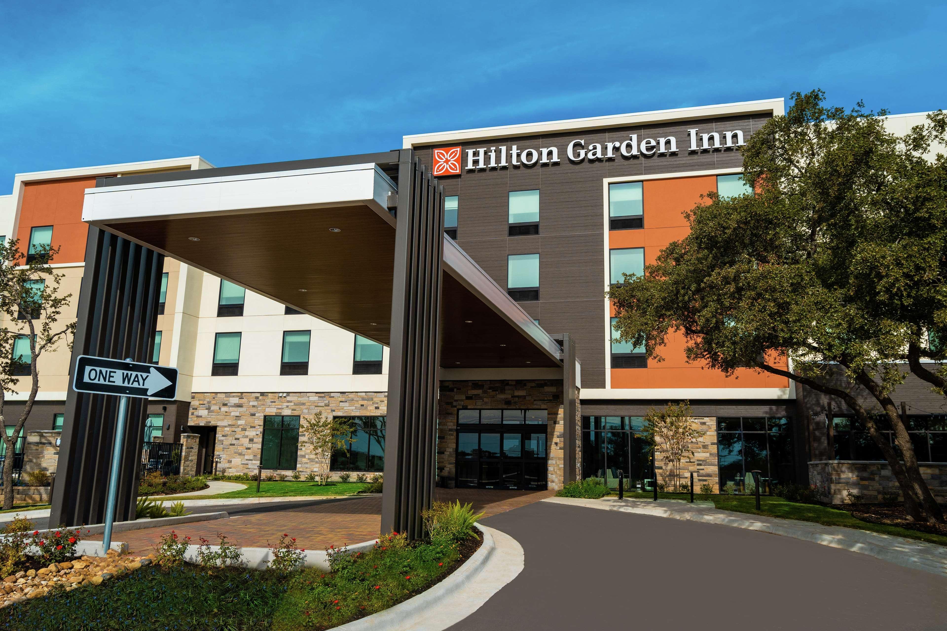 Hilton Garden Inn Cedar Park Austin Exterior photo